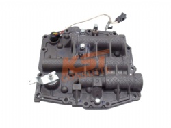COVER & VALVE ASSY, TRANSMISSION