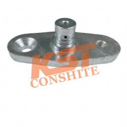 Clamping plate