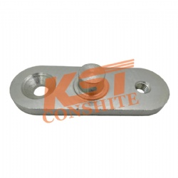 Clamping plate