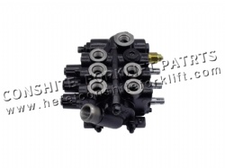 Multi-way valve