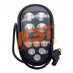 HEAD LAMP ASSY