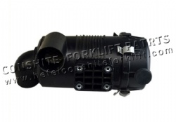 Air filter housing