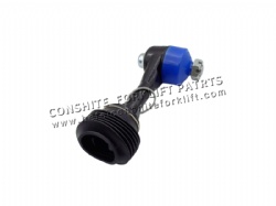 Tie rod head