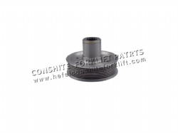 PULLEY, FAN