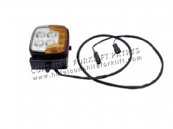 LED headlights