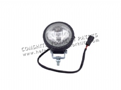 LED headlights