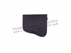 Oil cup cover