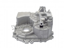 Gearbox housing