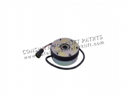 Electromagnetic brake