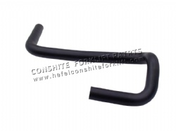 Oil return pipe