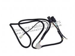 Switch wiring harness