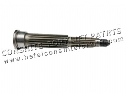Spline shaft