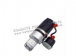 Hydraulic unit
