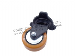 support wheel assembly