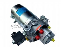 Hydraulic unit
