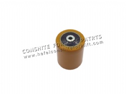Load-bearing wheel assembly