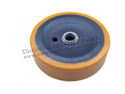 Load-bearing wheels