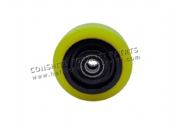 load-bearing wheels
