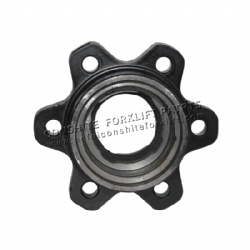 Steering hub