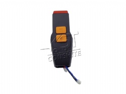 Handle housing assembly