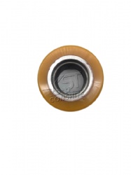 Load-bearing wheel