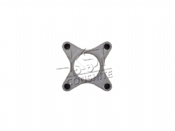 Fan spacers