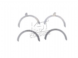 Crankshaft thrust plate