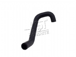 Multi-way valve oil return pipe