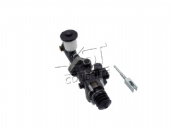 Brake booster assembly