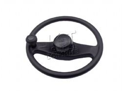 steering wheel