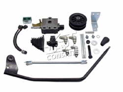 Sideshift  Hydraulic valve Kit