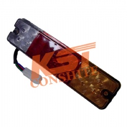 REAR COMBINATION LAMP