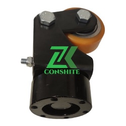 Auxiliary wheel assembly