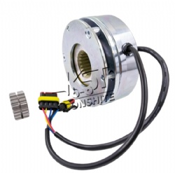 Electromagnetic brake