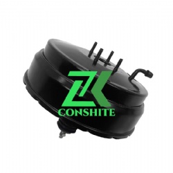 Vacuum booster assembly