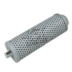 Hydraulic oil filter element