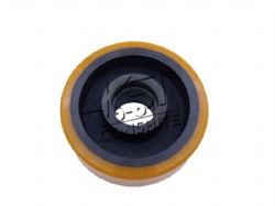 Auxiliary wheel