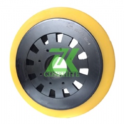 Load-bearing wheels