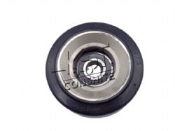Auxiliary wheel