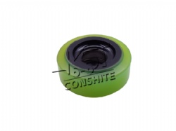 Auxiliary wheel