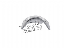 Crankshaft thrust washers