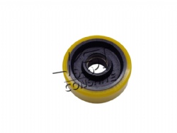 Auxiliary wheel