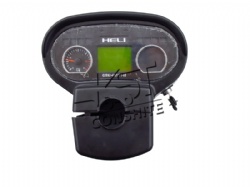 Instrument assembly