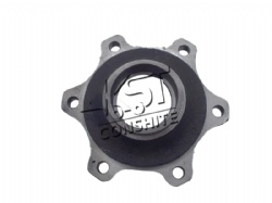 Steering hub
