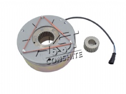 Electromagnetic brake