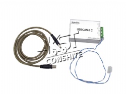 Lithium battery diagnostic CAN card