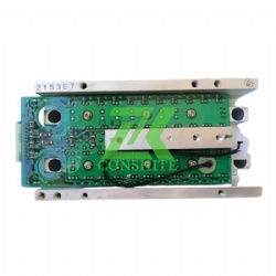 power module drives FET main crystal