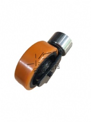 Auxiliary wheel