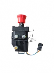 Emergency stop switch