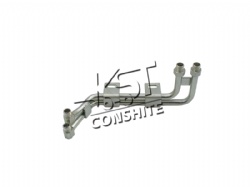lifting cylinder steel pipe